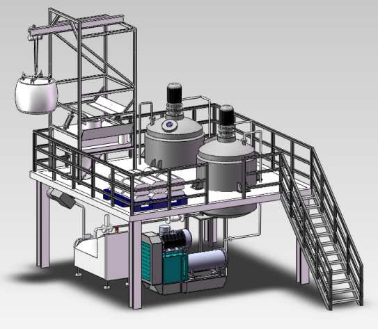 吨袋投料站+IDS+黄瓜视频WWW.XY17APP模块