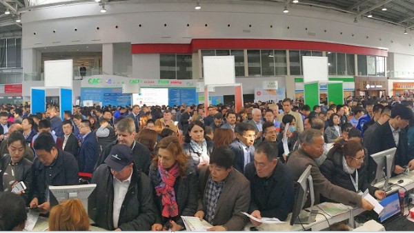 内射APP黄瓜视频成人版邀您相约上海2019CAC农药展