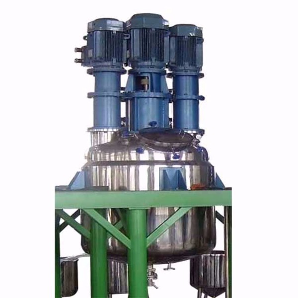 多功能搅拌釜 多功能搅拌釜