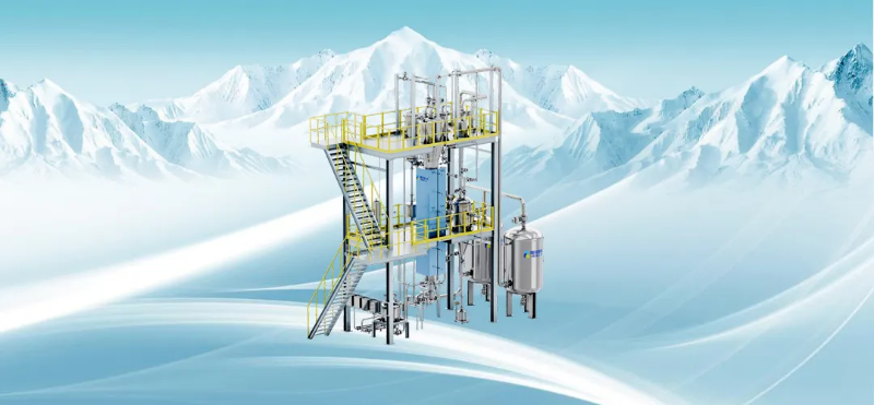 CVD硫化床制备系统