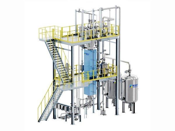 硅碳负极材料整线解决方案