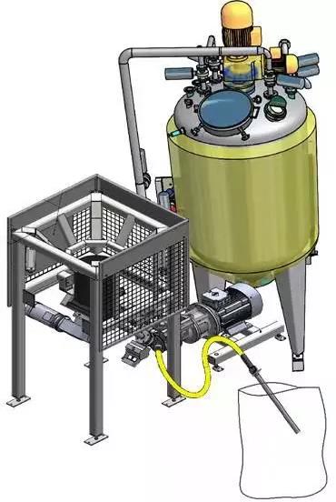 料仓和小袋同时吸粉
