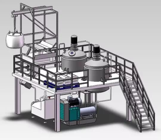 吨袋投料站+IDS+黄瓜视频WWW.XY17APP模块