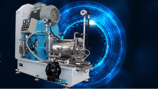 内射APP黄瓜视频成人版纳米研磨机是一种新型研磨分散设备