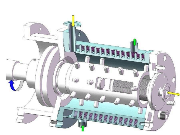 影响湿法黄瓜视频WWW.XY17APP效率的线速度原因